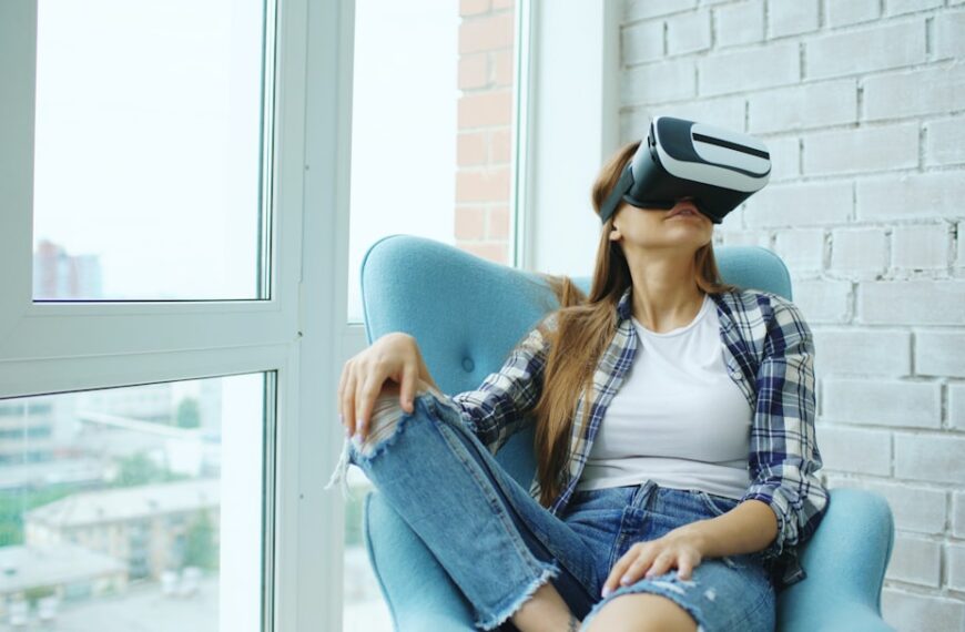Exploring Virtual Worlds: A New Frontier
